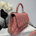 Chanel Coco Handle Medium 23cm Top Handle Bag Shoulder Bag 92993 Chanel Coco Handle Medium 23cm Top Handle Bag Shoulder Bag 92993