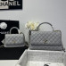 Chanel Coco Handle Small 19cm Top Handle Bag Shoulder Bag 2215 Chanel Coco Handle Small 19cm Top Handle Bag Shoulder Bag 2215