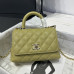 Chanel Coco Handle Small 19cm Top Handle Bag Shoulder Bag 2215 Chanel Coco Handle Small 19cm Top Handle Bag Shoulder Bag 2215