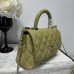 Chanel Coco Handle Small 19cm Top Handle Bag Shoulder Bag 2215 Chanel Coco Handle Small 19cm Top Handle Bag Shoulder Bag 2215