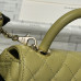 Chanel Coco Handle Small 19cm Top Handle Bag Shoulder Bag 2215 Chanel Coco Handle Small 19cm Top Handle Bag Shoulder Bag 2215