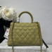 Chanel Coco Handle Medium 23cm Top Handle Bag Shoulder Bag 92993