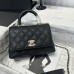 Chanel Coco Handle Small 19cm Top Handle Bag Shoulder Bag 2215 Chanel Coco Handle Small 19cm Top Handle Bag Shoulder Bag 2215