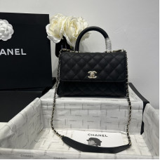 Chanel Coco Handle Medium 23cm Top Handle Bag Shoulder Bag 92993 Chanel Coco Handle Medium 23cm Top Handle Bag Shoulder Bag 92993