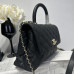 Chanel Coco Handle Medium 23cm Top Handle Bag Shoulder Bag 92993 Chanel Coco Handle Medium 23cm Top Handle Bag Shoulder Bag 92993
