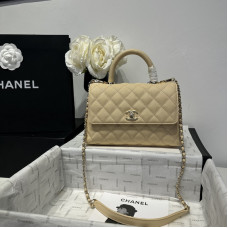 Chanel Coco Handle Medium 23cm Top Handle Bag Shoulder Bag 92993 Chanel Coco Handle Medium 23cm Top Handle Bag Shoulder Bag 92993