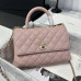 Chanel Coco Handle Medium 23cm Top Handle Bag Shoulder Bag 92993 Chanel Coco Handle Medium 23cm Top Handle Bag Shoulder Bag 92993