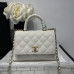 Chanel Coco Handle Small 19cm Top Handle Bag Shoulder Bag 2215 Chanel Coco Handle Small 19cm Top Handle Bag Shoulder Bag 2215