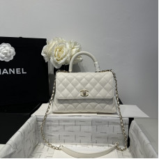 Chanel Coco Handle Medium 23cm Top Handle Bag Shoulder Bag 92993 Chanel Coco Handle Medium 23cm Top Handle Bag Shoulder Bag 92993