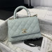Chanel Coco Handle Small 19cm Top Handle Bag Shoulder Bag 2215 Chanel Coco Handle Small 19cm Top Handle Bag Shoulder Bag 2215