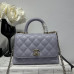 Chanel Coco Handle Small 19cm Top Handle Bag Shoulder Bag 2215 Chanel Coco Handle Small 19cm Top Handle Bag Shoulder Bag 2215