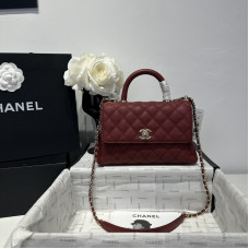 Chanel Coco Handle Medium 23cm Top Handle Bag Shoulder Bag 92993 Chanel Coco Handle Medium 23cm Top Handle Bag Shoulder Bag 92993