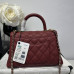 Chanel Coco Handle Medium 23cm Top Handle Bag Shoulder Bag 92993