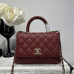 Chanel Coco Handle Small 19cm Top Handle Bag Shoulder Bag 2215