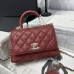 Chanel Coco Handle Small 19cm Top Handle Bag Shoulder Bag 2215