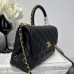 Chanel Coco Handle Medium 23cm Top Handle Bag Shoulder Bag 92993 Chanel Coco Handle Medium 23cm Top Handle Bag Shoulder Bag 92993