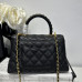 Chanel Coco Handle Medium 23cm Top Handle Bag Shoulder Bag 92993 Chanel Coco Handle Medium 23cm Top Handle Bag Shoulder Bag 92993