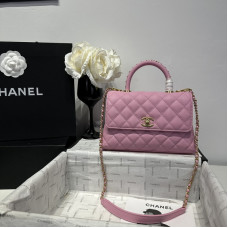 Chanel Coco Handle Medium 23cm Top Handle Bag Shoulder Bag 92993 Chanel Coco Handle Medium 23cm Top Handle Bag Shoulder Bag 92993
