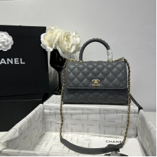 Chanel Coco Handle Medium 23cm Top Handle Bag Shoulder Bag 92993 Chanel Coco Handle Medium 23cm Top Handle Bag Shoulder Bag 92993