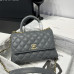 Chanel Coco Handle Medium 23cm Top Handle Bag Shoulder Bag 92993 Chanel Coco Handle Medium 23cm Top Handle Bag Shoulder Bag 92993