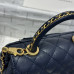 Chanel Coco Handle Small 19cm Top Handle Bag Shoulder Bag 2215