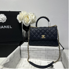 Chanel Coco Handle Medium 23cm Top Handle Bag Shoulder Bag 92993 Chanel Coco Handle Medium 23cm Top Handle Bag Shoulder Bag 92993