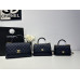 Chanel Coco Handle Large 28cm Top Handle Bag Shoulder Bag 92991 Chanel Coco Handle Large 28cm Top Handle Bag Shoulder Bag 92991