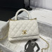 Chanel Coco Handle Small 19cm Top Handle Bag Shoulder Bag 2215 Chanel Coco Handle Small 19cm Top Handle Bag Shoulder Bag 2215