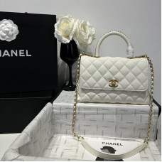 Chanel Coco Handle Medium 23cm Top Handle Bag Shoulder Bag 92993 Chanel Coco Handle Medium 23cm Top Handle Bag Shoulder Bag 92993