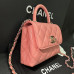 Chanel Coco Handle Nano Mini 14.5cm Top Handle Bag Shoulder Bag 4424 Chanel Coco Handle Nano Mini 14.5cm Top Handle Bag Shoulder Bag 4424