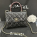 Chanel Coco Handle Nano Mini 14.5cm Top Handle Bag Shoulder Bag 4424 Chanel Coco Handle Nano Mini 14.5cm Top Handle Bag Shoulder Bag 4424