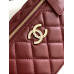Chanel Top Handle 25C Cosmetic Bag Purse Handbag AP4407 Chanel Top Handle 25C Cosmetic Bag Purse Handbag AP4407