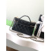 Chanel Top Handle 25C Cosmetic Bag Purse Handbag AP4407 Chanel Top Handle 25C Cosmetic Bag Purse Handbag AP4407
