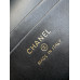 Chanel Top Handle 25C Cosmetic Bag Purse Handbag AP4407 Chanel Top Handle 25C Cosmetic Bag Purse Handbag AP4407
