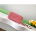 Chanel Top Handle 25C Cosmetic Bag Purse Handbag AP4404
