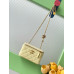 Chanel 25B Cosmetic Bag Purse Handbag AP3940