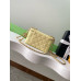 Chanel 25B Cosmetic Bag Purse Handbag AP3940