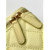 Chanel 25B Cosmetic Bag Purse Handbag AP3940