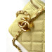 Chanel 25B Cosmetic Bag Purse Handbag AP3940