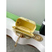 Chanel 25B Cosmetic Bag Purse Handbag AP3940