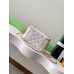 Chanel 25B Cosmetic Bag Purse Handbag AP3940 Chanel 25B Cosmetic Bag Purse Handbag AP3940