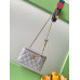 Chanel 25B Cosmetic Bag Purse Handbag AP3940