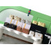 Chanel 25B Cosmetic Bag Purse Handbag AP3940