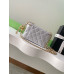Chanel 25B Cosmetic Bag Purse Handbag AP3940