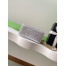 Chanel 25B Cosmetic Bag Purse Handbag AP3940