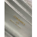 Chanel 25B Cosmetic Bag Purse Handbag AP3940