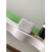 Chanel 25B Cosmetic Bag Purse Handbag AP3941