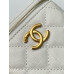 Chanel 25B Cosmetic Bag Purse Handbag AP3941
