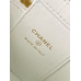 Chanel 25B Cosmetic Bag Purse Handbag AP3941