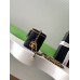 Chanel 25B Cosmetic Bag Purse Handbag AP3941